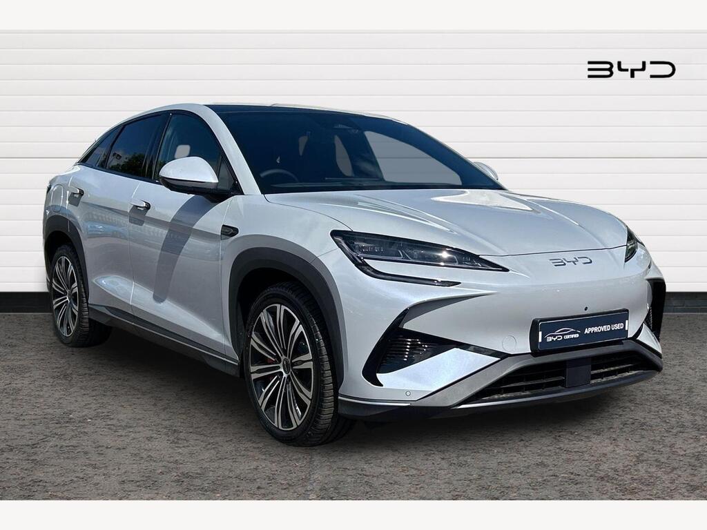 BYD Sealion 7