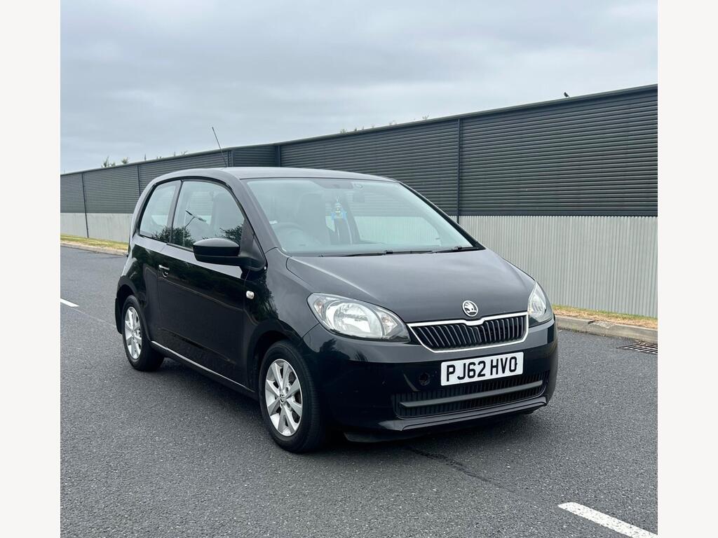 Skoda Citigo