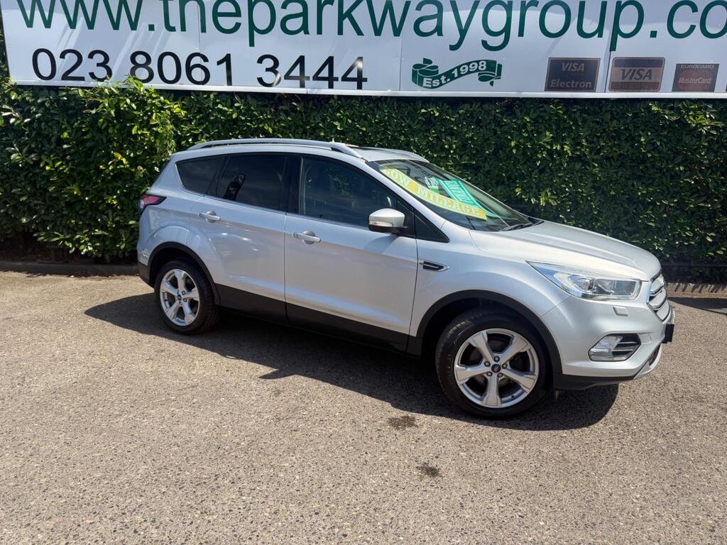Ford Kuga SUV 1.5T EcoBoost ST-Line X Euro 6 (s/s) 5dr