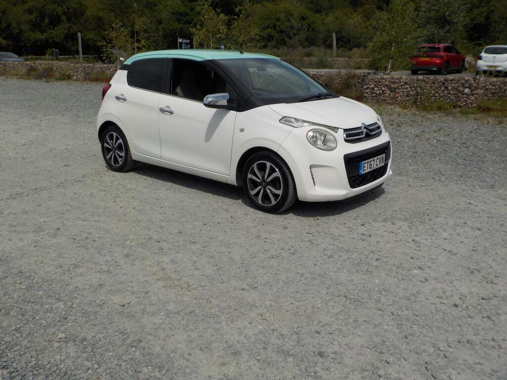 Citroen C1 Hatchback 1.2 PureTech Flair Euro 6 5dr