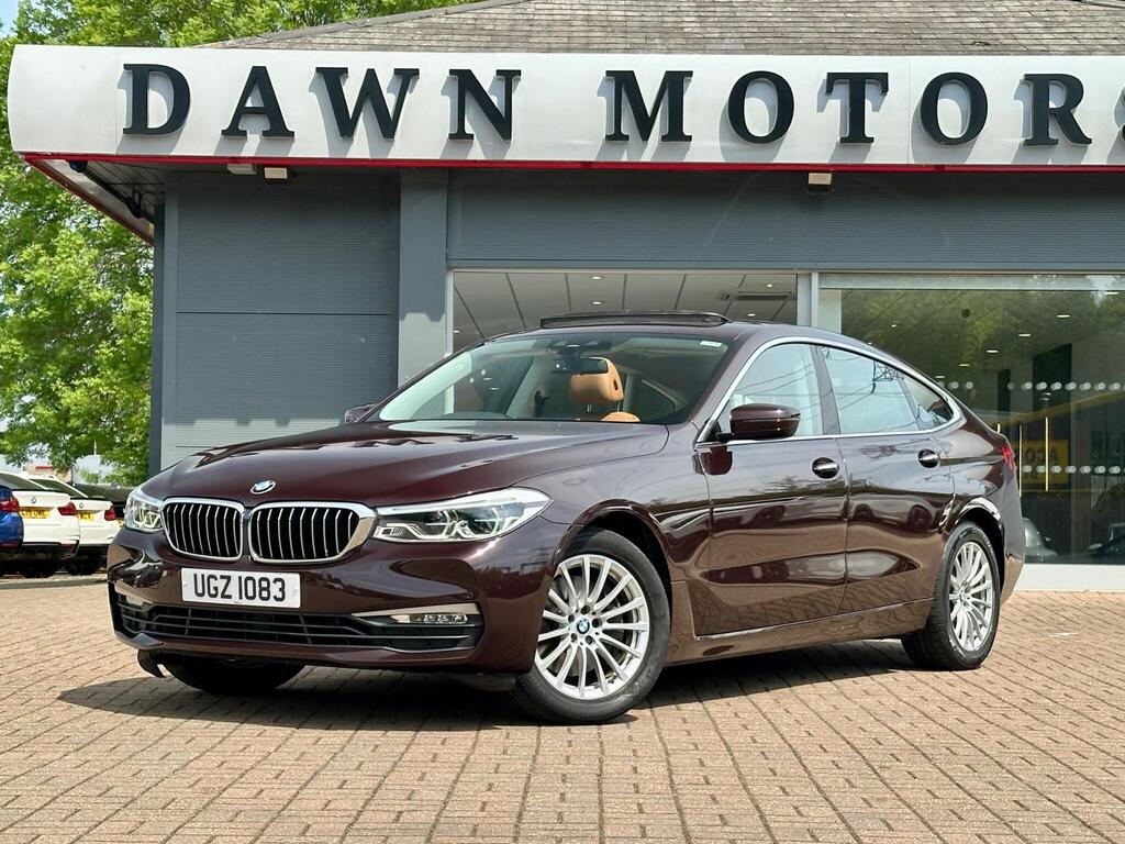 BMW 6 Series Gran Turismo