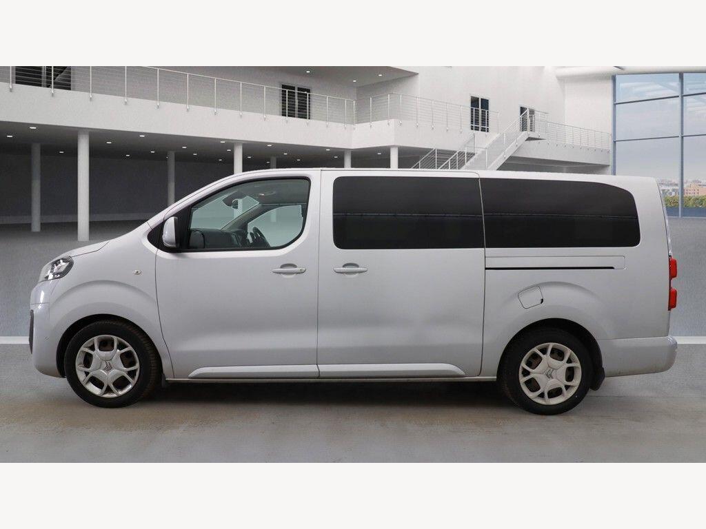 Citroen SpaceTourer