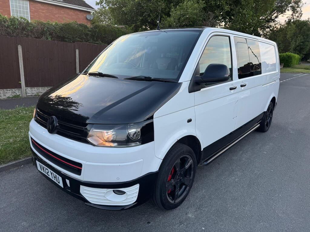 Volkswagen Transporter Sportline