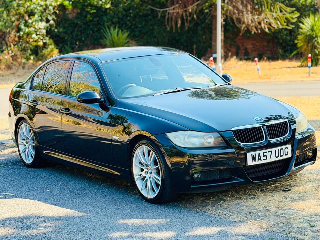 BMW 3 Series Saloon 2.0 320i M Sport Euro 4 4dr