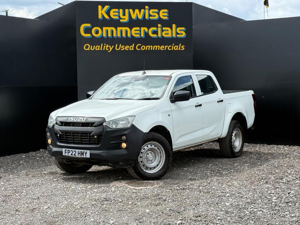 Isuzu D-Max
