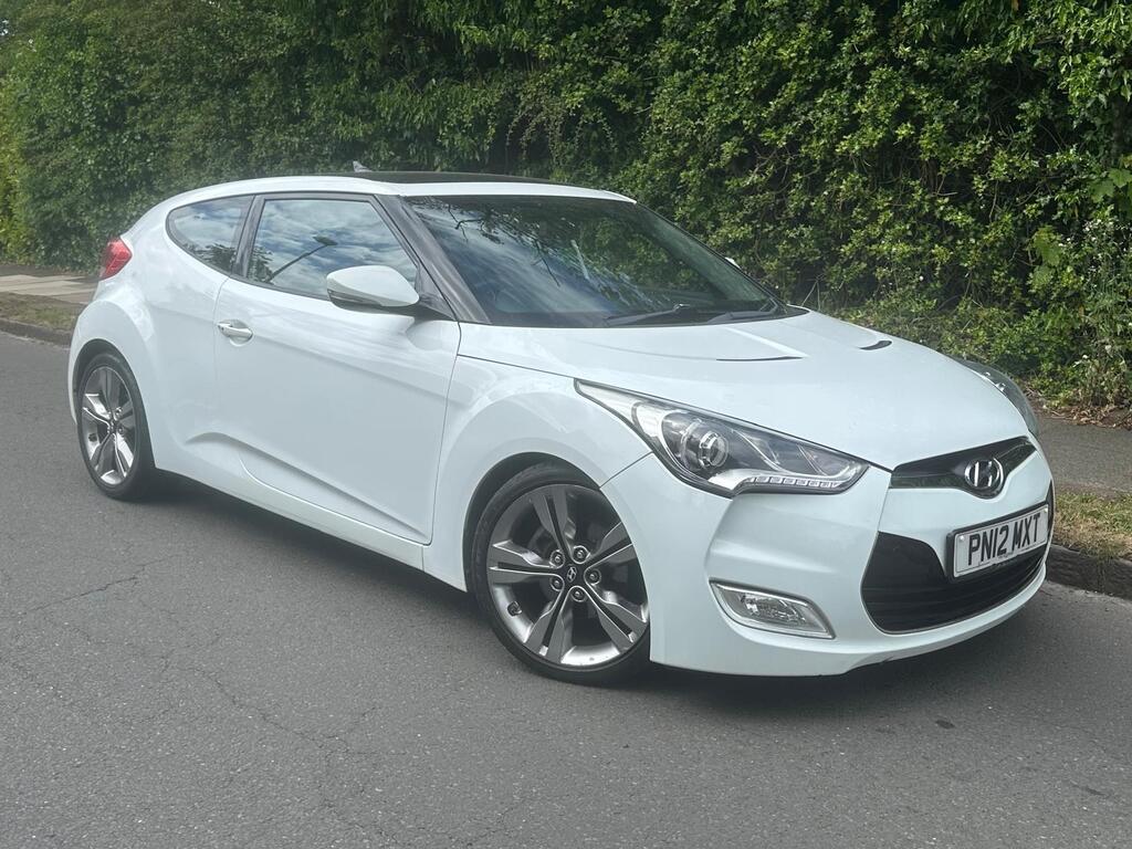 Hyundai Veloster