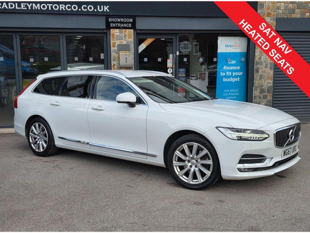 Volvo V90