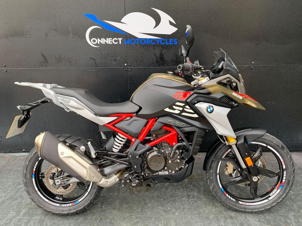 BMW G 310 GS