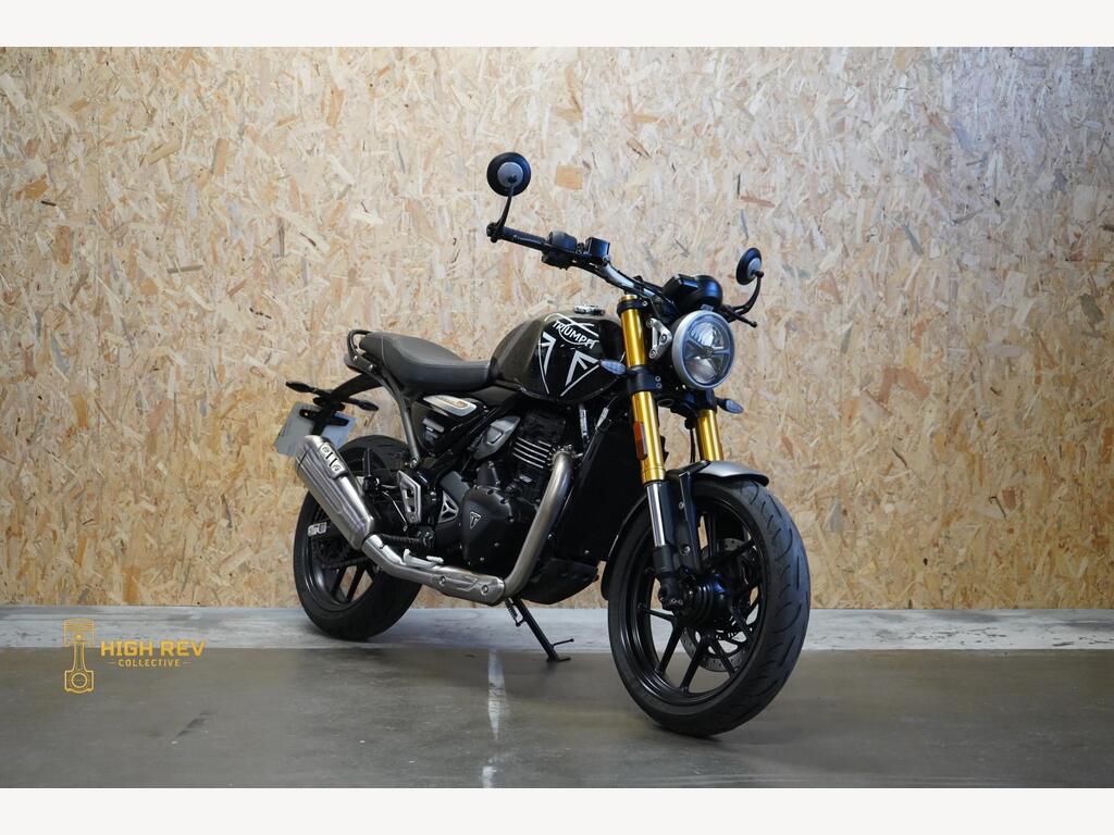 Triumph Speed 400