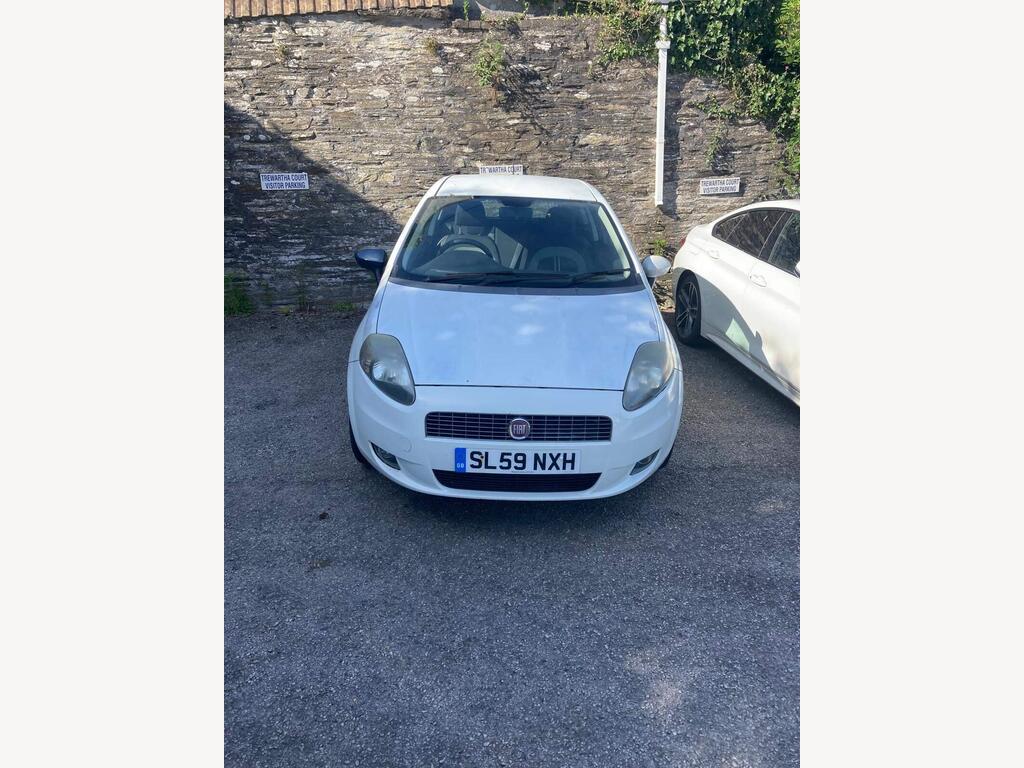 Fiat Grande Punto
