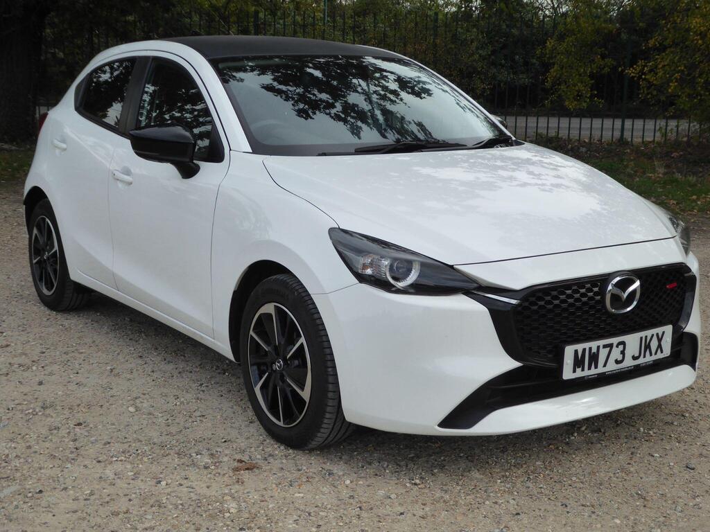 Mazda Mazda2 Hatchback 1.5 SKYACTIV-G Homura Aka Auto Euro 6 (s/s) 5dr