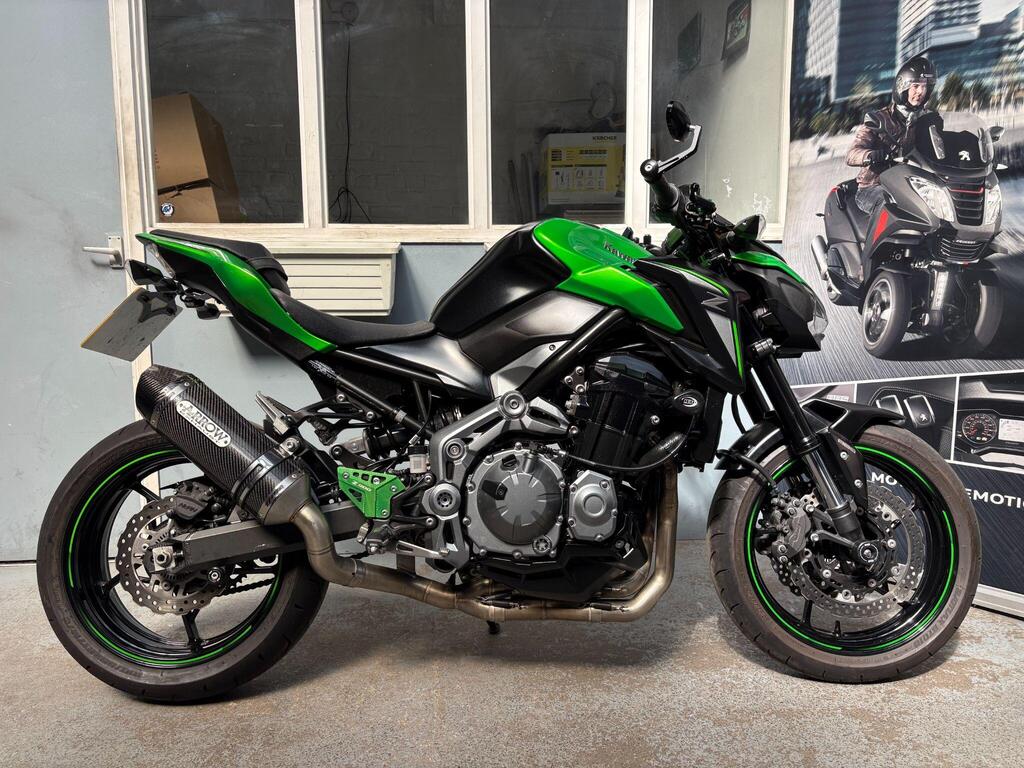 Kawasaki Z900