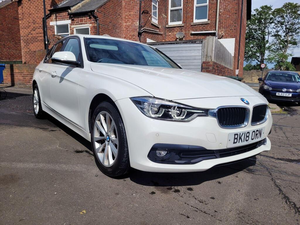 BMW 3 Series Saloon 2.0 320d SE Auto xDrive Euro 6 (s/s) 4dr