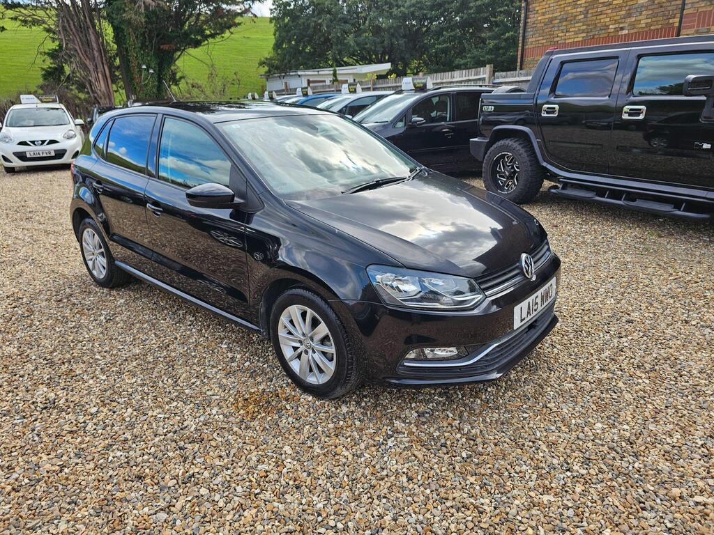 Volkswagen Polo Hatchback 1.2 TSI BlueMotion Tech SE Hatchback 5dr Petrol DSG Euro 6 (s/s) (90 ps)