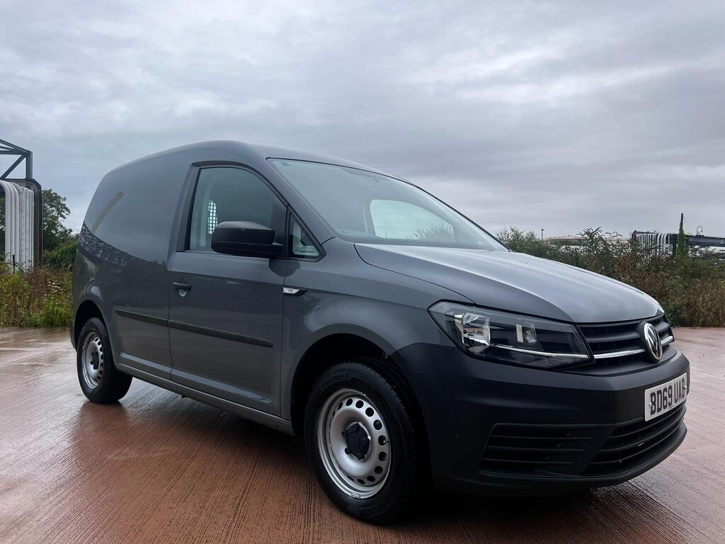 Volkswagen Caddy Panel Van 2.0 TDI C20 Startline SWB Euro 6 (s/s) 5dr