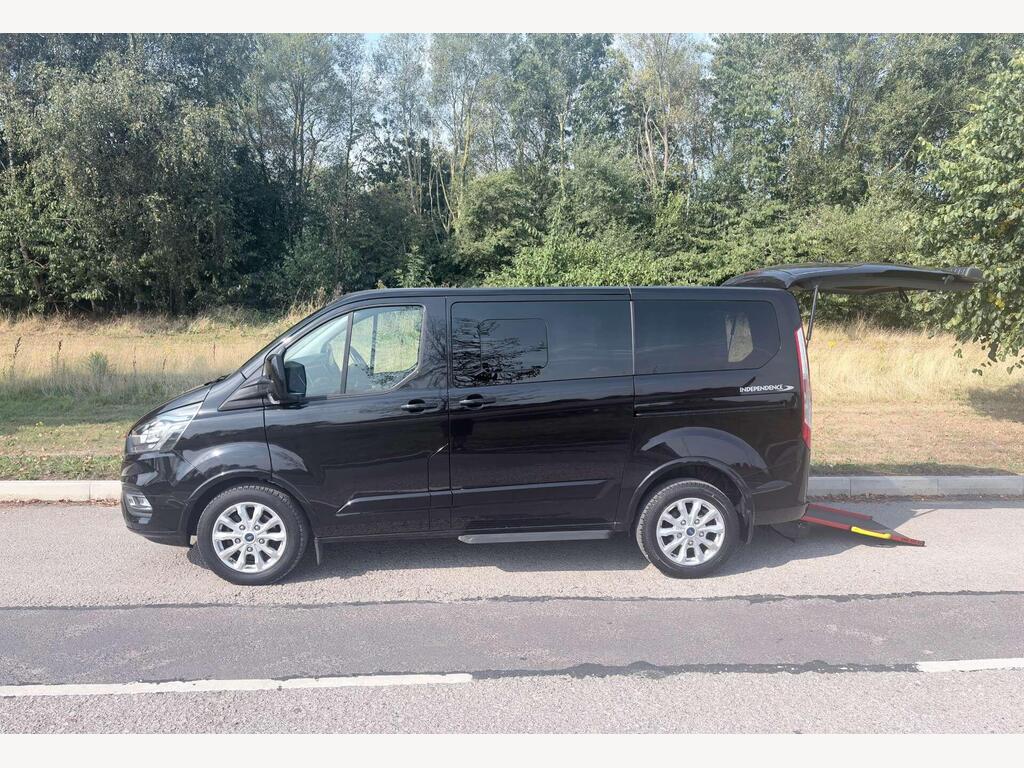 Ford Tourneo Custom