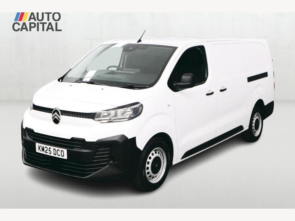 Citroen Dispatch