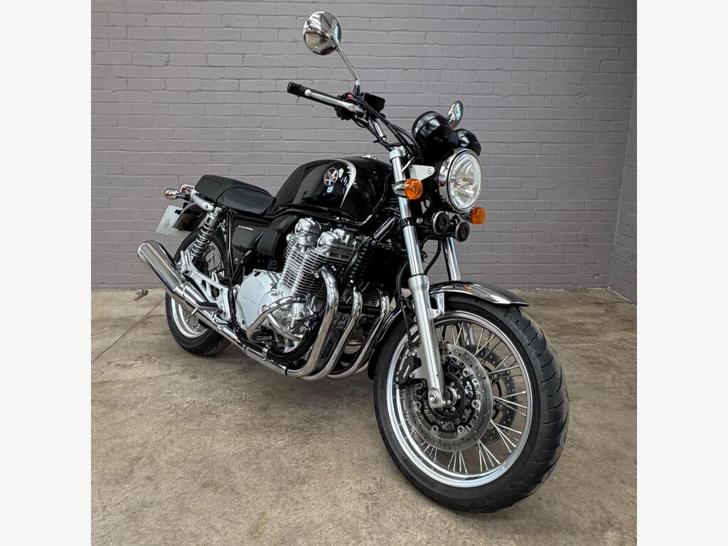 Honda CB1100 EX