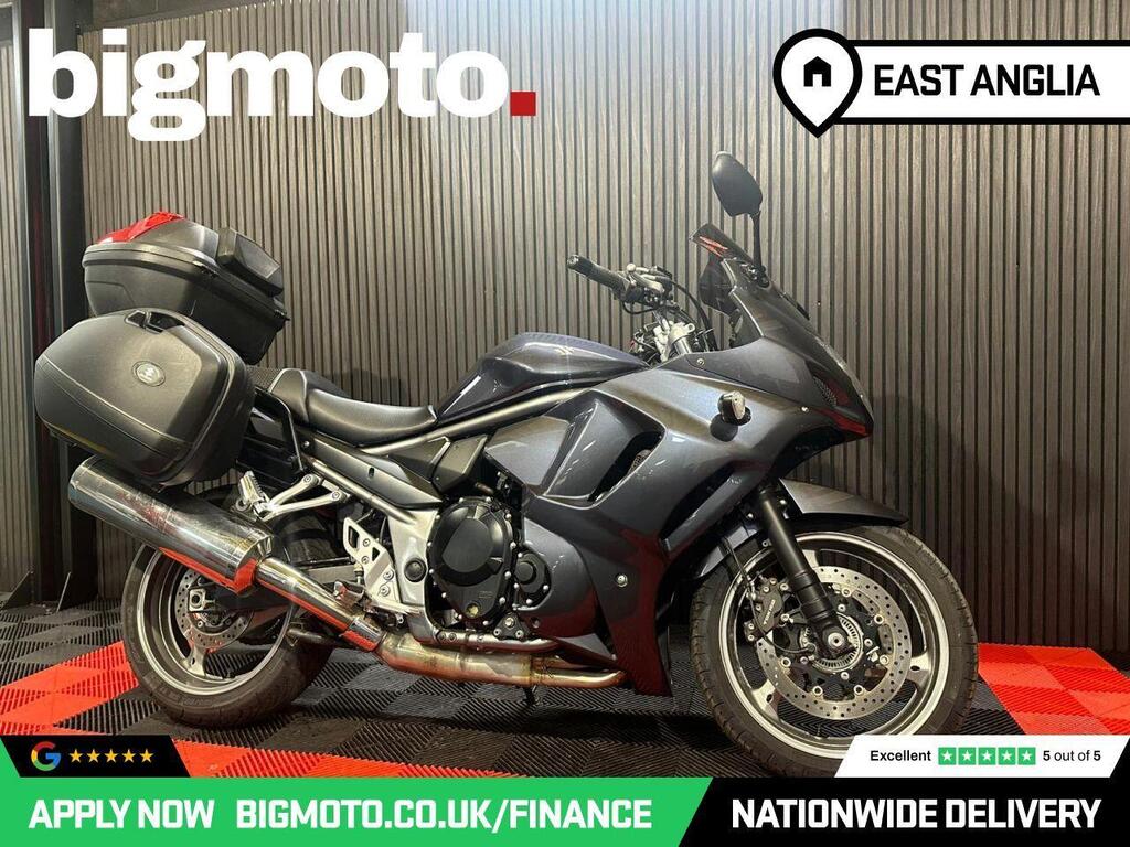 Suzuki GSX1250