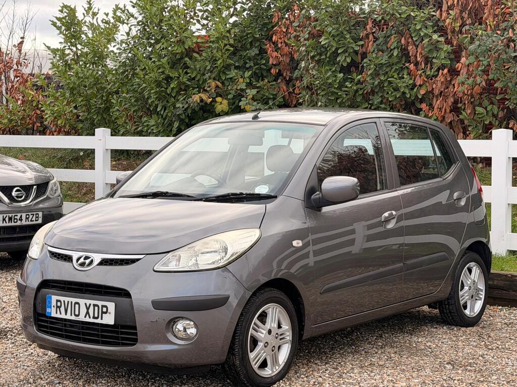 2010 Hyundai i10 thumbnail 9