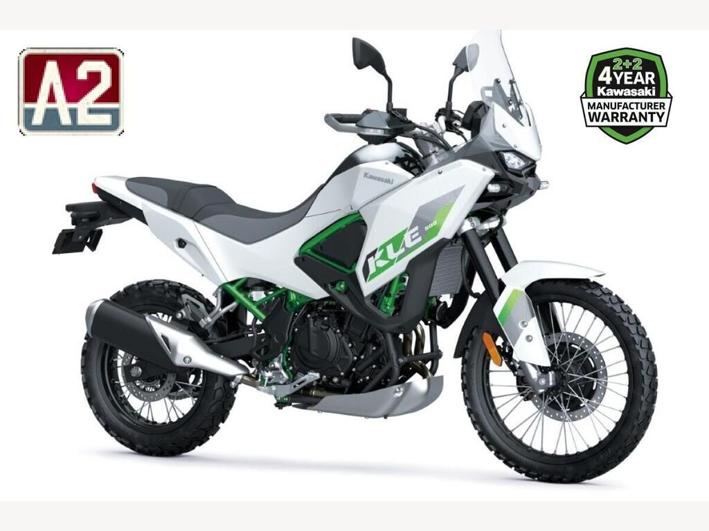 Kawasaki KLE500