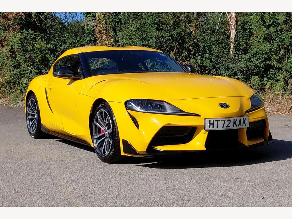 Toyota Supra
