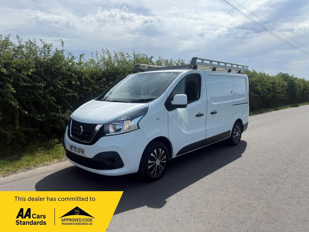 Nissan NV300
