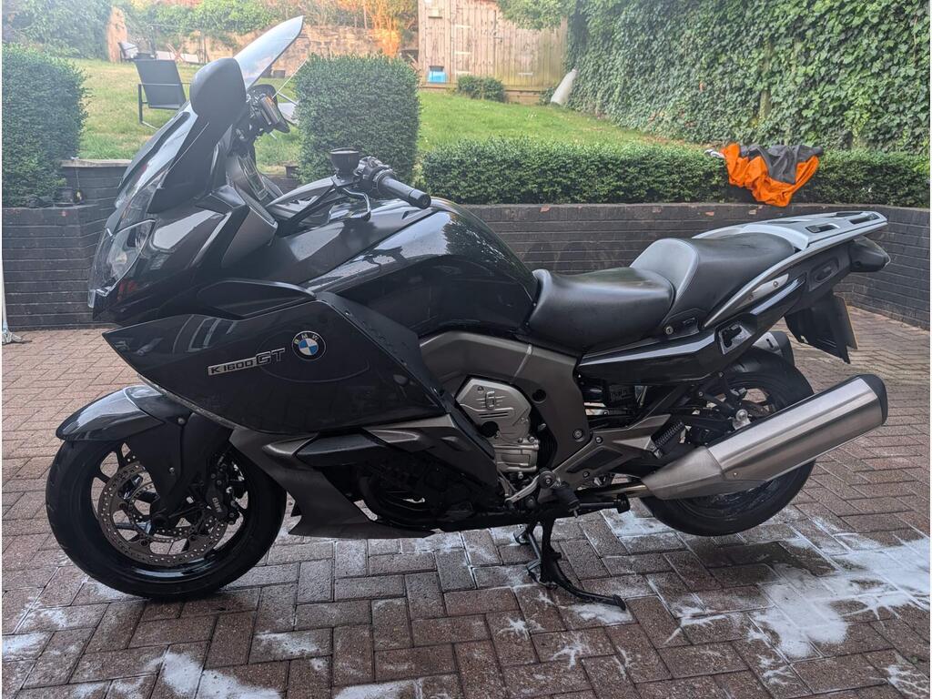 BMW K 1600 GT