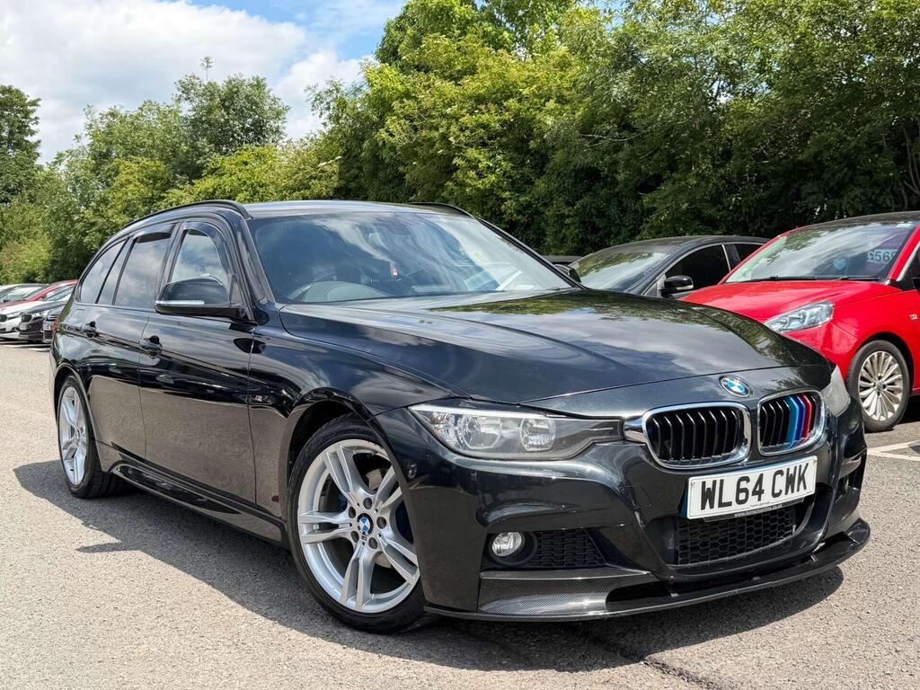 BMW 3 Series Estate 2.0 318d M Sport Touring Euro 5 (s/s) 5dr