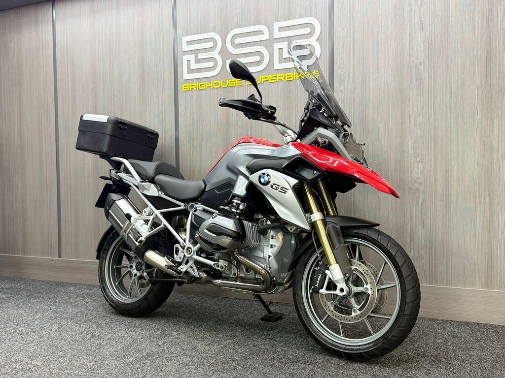 BMW R 1200 GS Adventure 1200