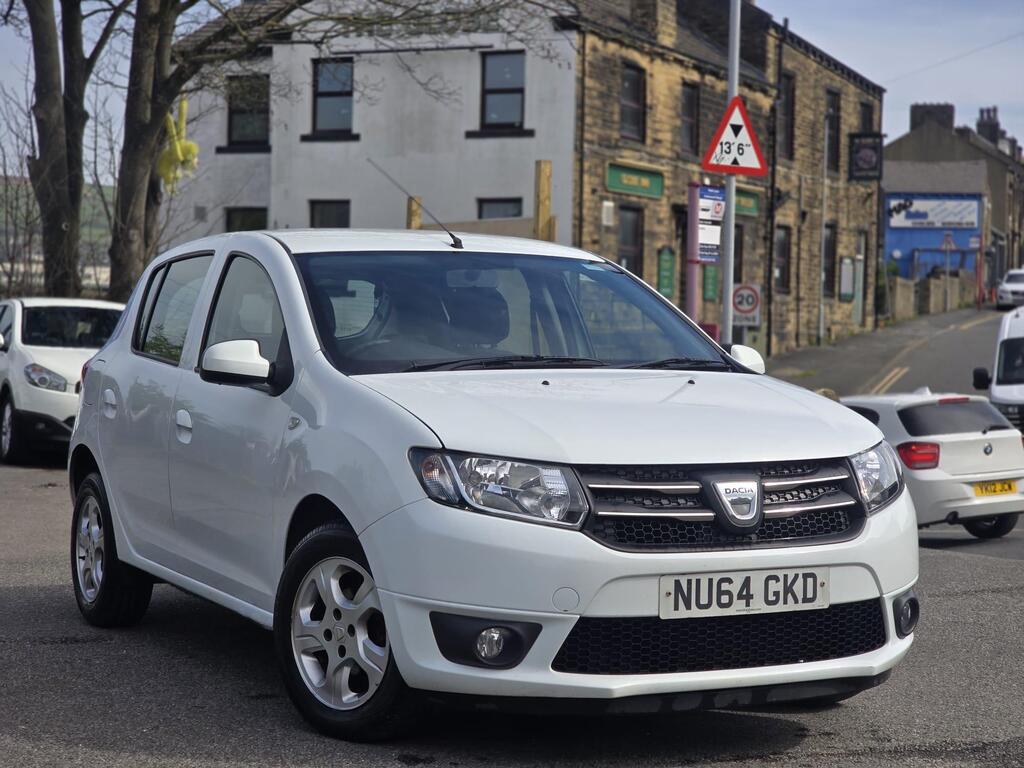 Dacia Sandero Hatchback 0.9 TCe Laureate Euro 5 5dr