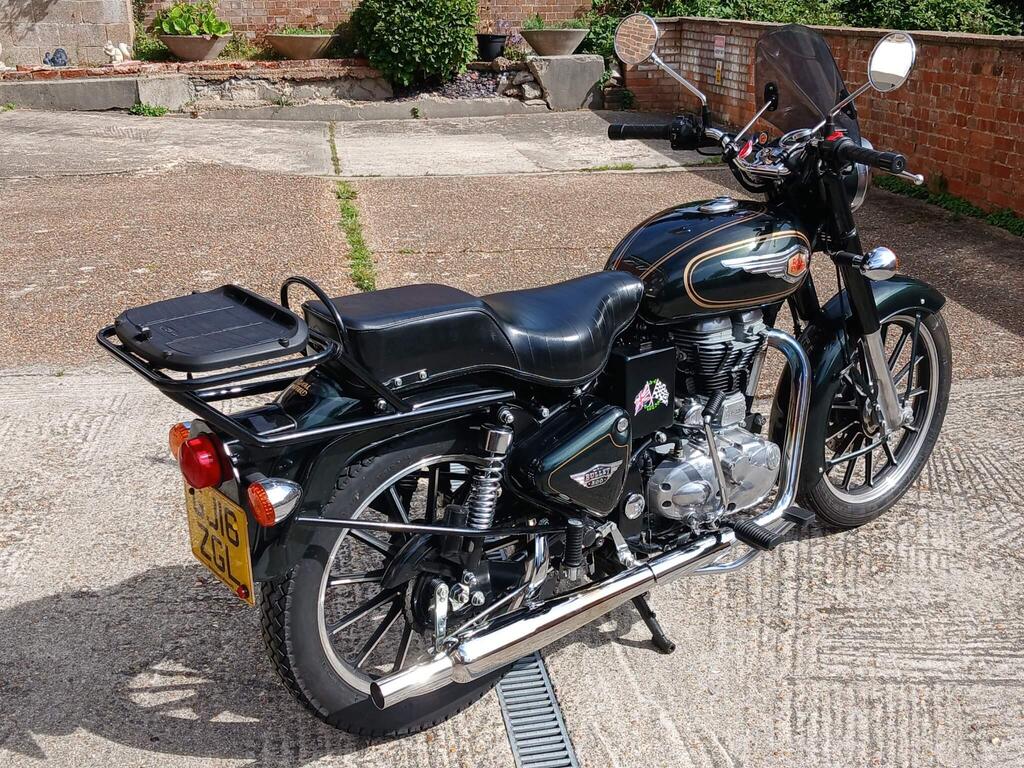 Royal Enfield Bullet