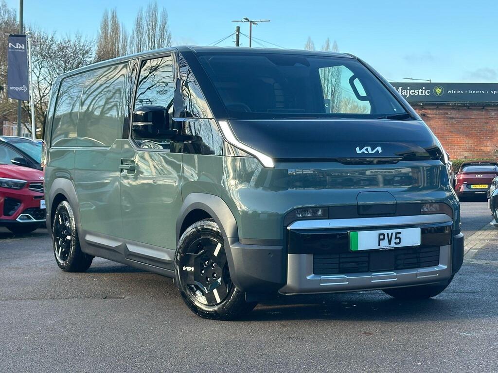 Kia PV5