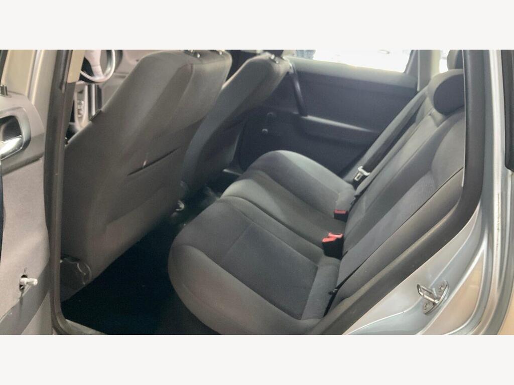 2007 Volkswagen Polo thumbnail 3