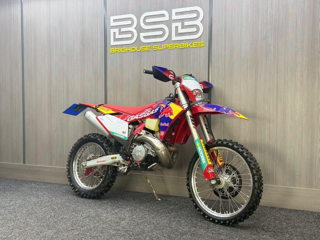 Gas Gas EC 250 Enduro 250 X Ring Euro 5