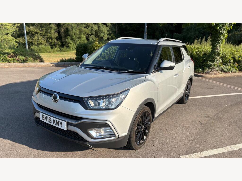 SsangYong Tivoli XLV