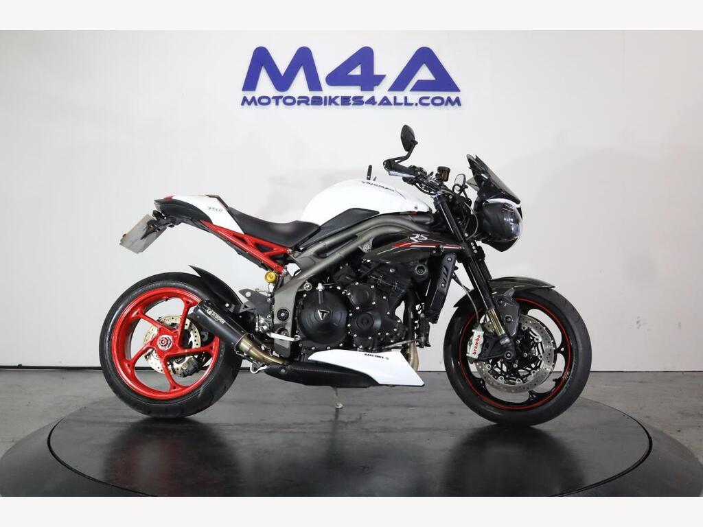 Triumph Speed Triple 1050
