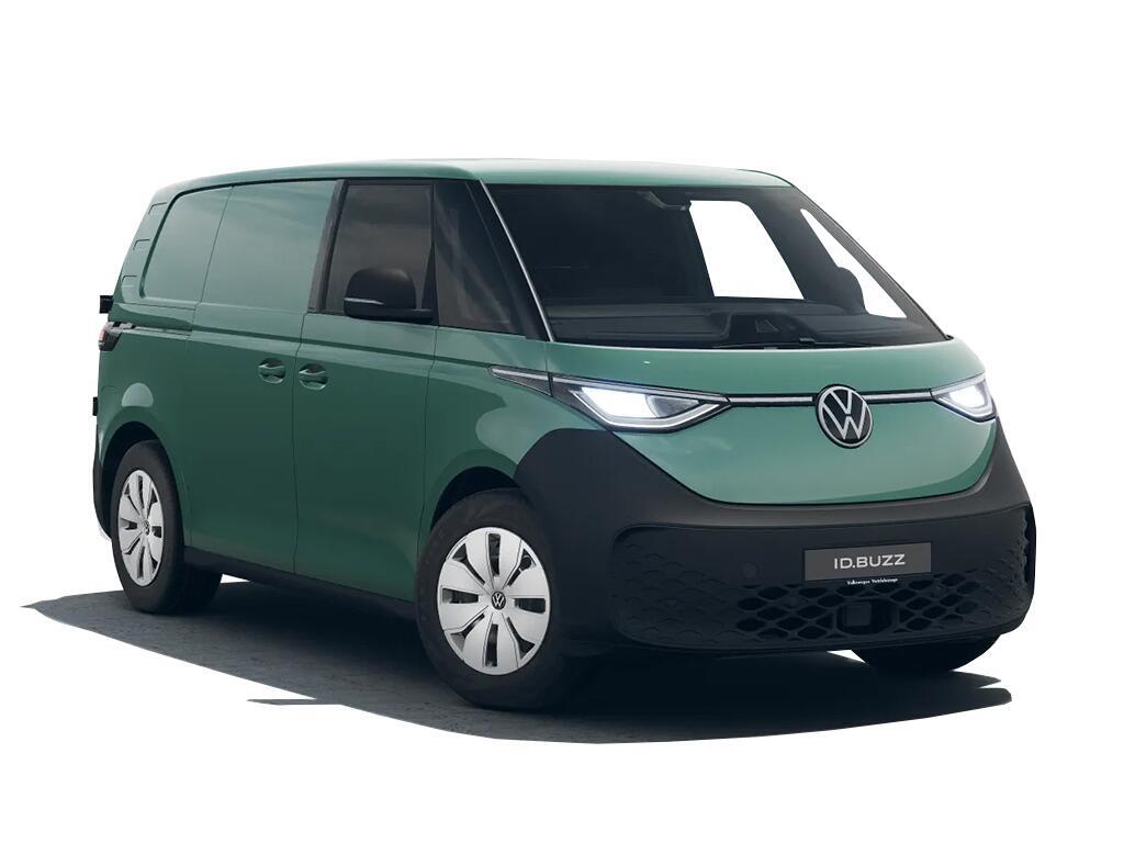 Volkswagen ID. Buzz Cargo