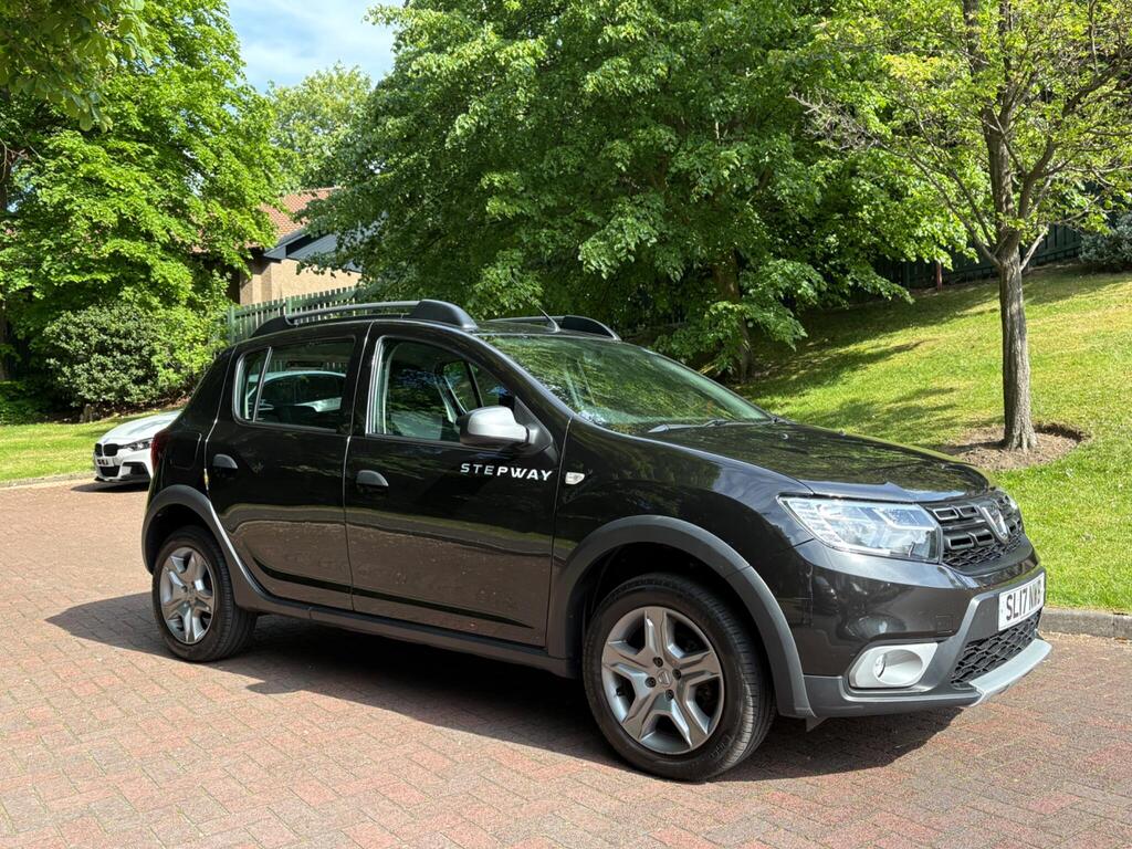Dacia Sandero Stepway Hatchback 0.9 TCe Laureate Euro 6 (s/s) 5dr