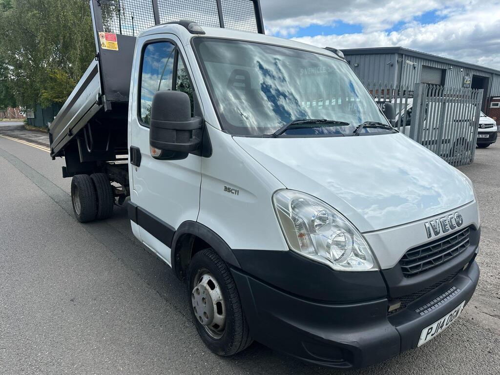 Iveco Daily Chassis Cab 2.3 TD 35C11 L2 2dr