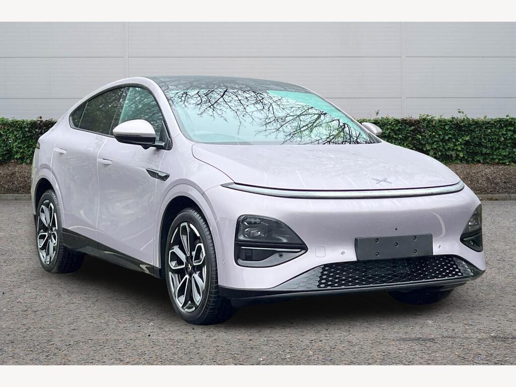 XPENG G6