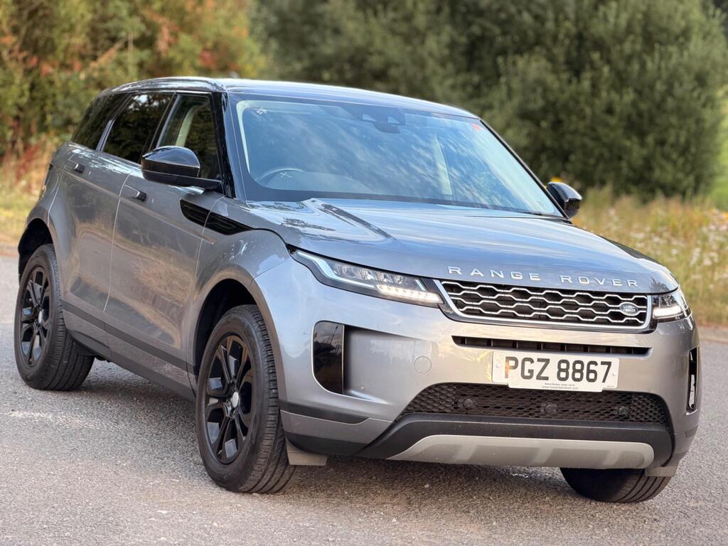 Land Rover Range Rover Evoque SUV 2.0 D150 S FWD Euro 6 (s/s) 5dr