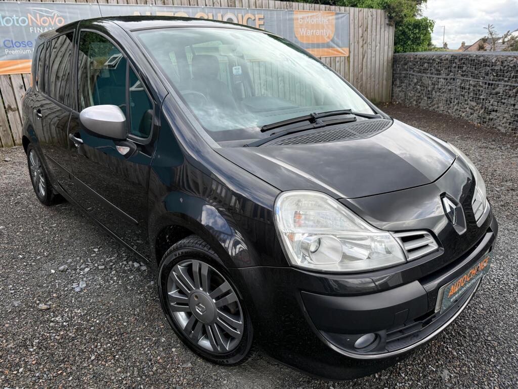 Renault Grand Modus