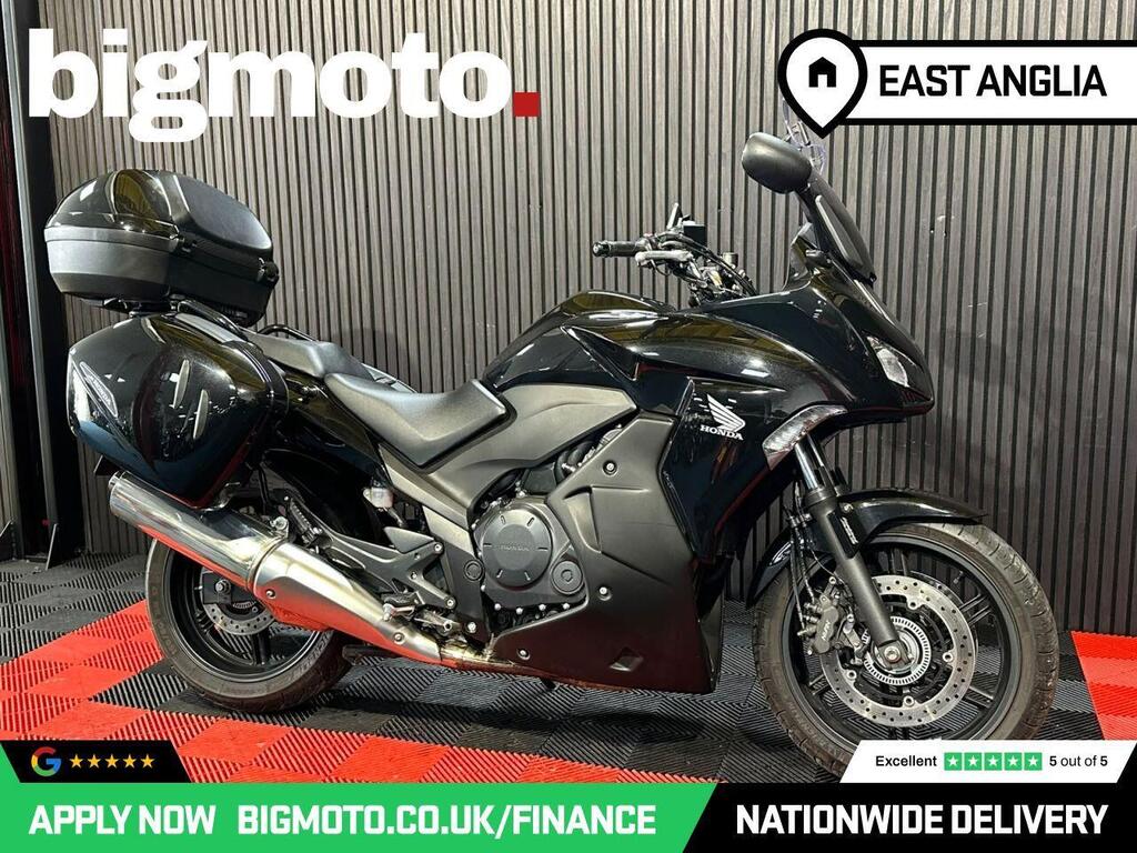 Honda CBF1000