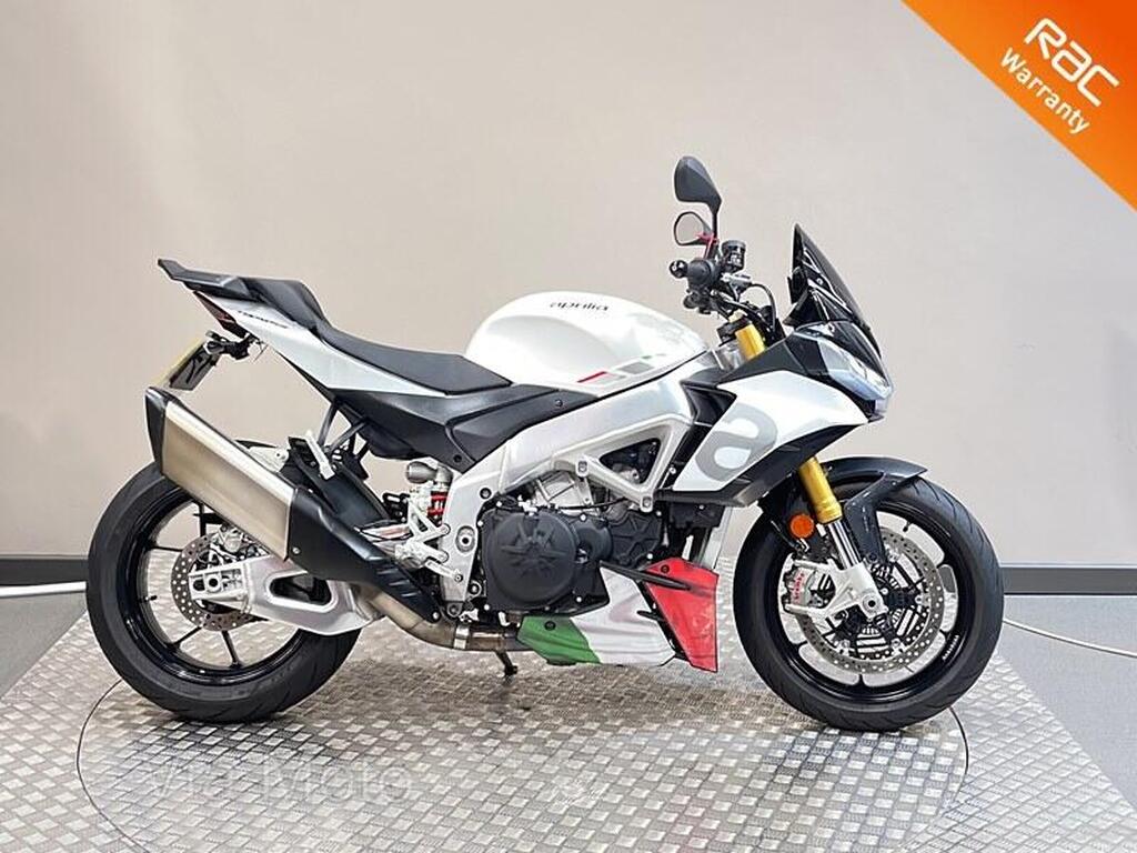 Aprilia Tuono 1100 V4