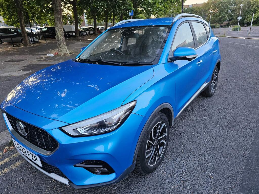 MG MG ZS