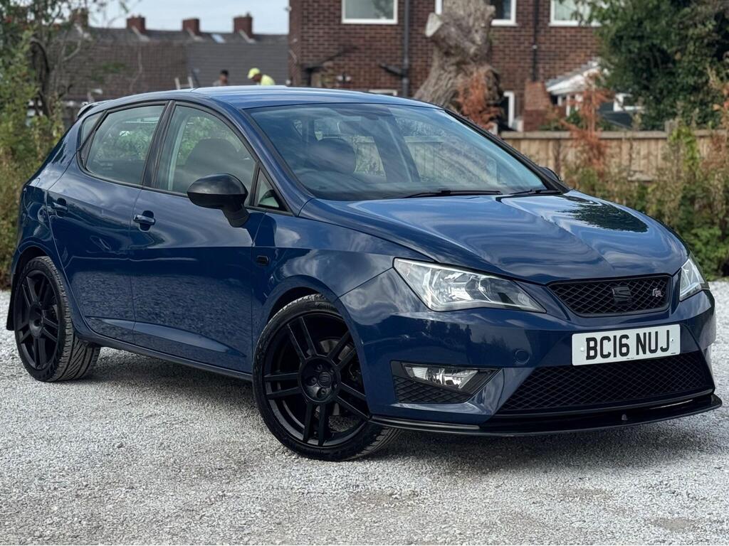 SEAT Ibiza Hatchback 1.4 EcoTSI FR Euro 6 (s/s) 5dr