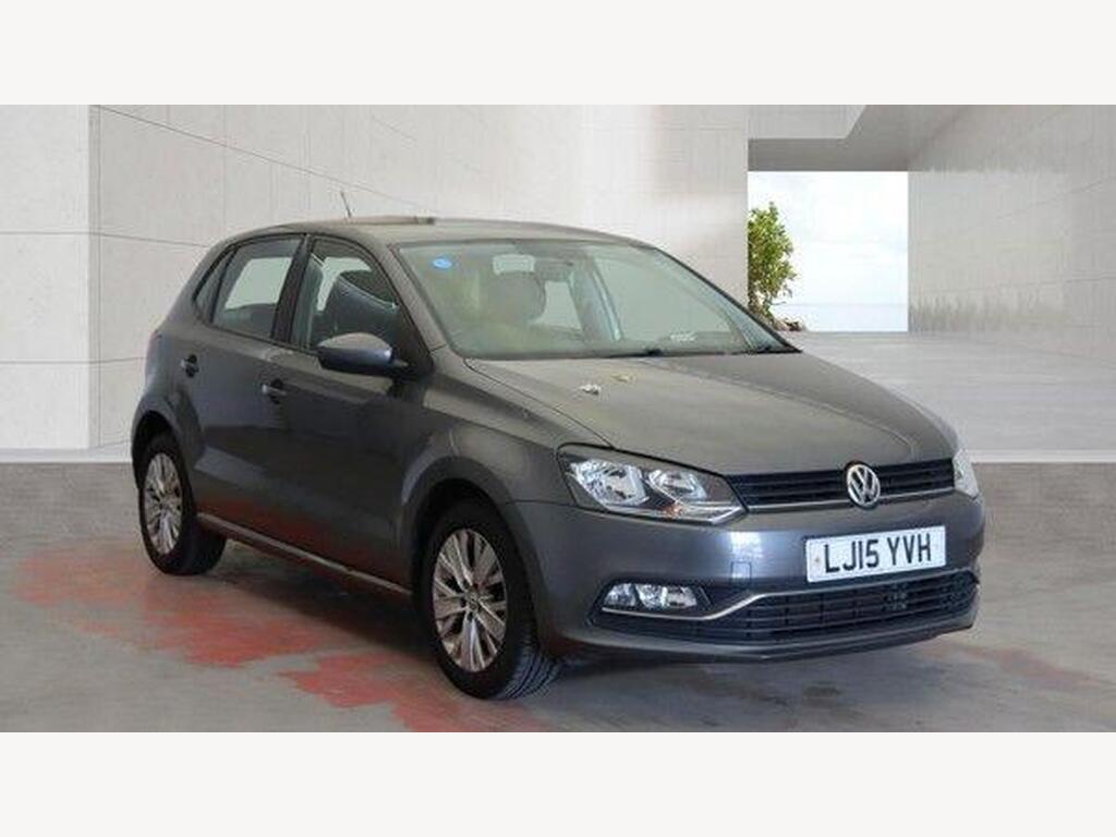Volkswagen Polo Hatchback 1.0 BlueMotion Tech SE Euro 6 (s/s) 5dr