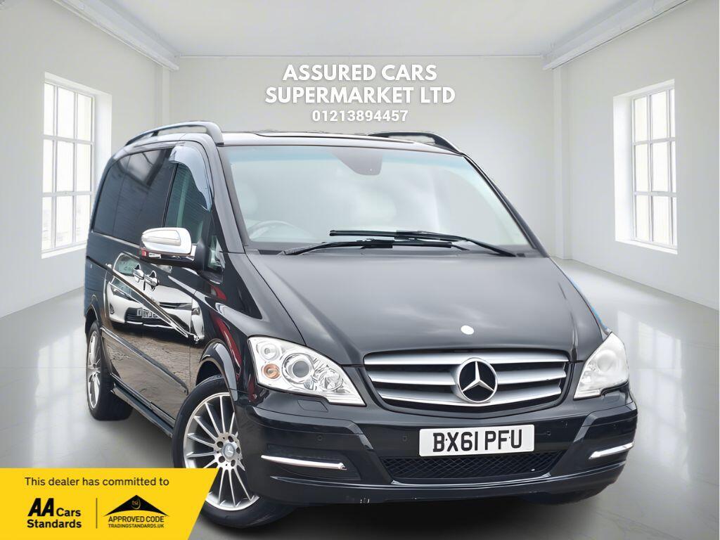 Mercedes-Benz V Class