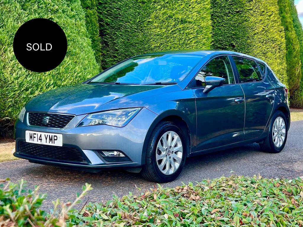 SEAT Leon Hatchback 1.2 TSI SE Euro 5 (s/s) 5dr